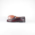 Mocasines de piel Elegancia - Mujer Burdeos