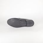 Mocasines de piel Elegancia - Mujer - Burdeos - Suela de Goma