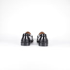 Mocasines de piel Elegancia - Mujer Negro