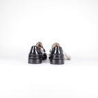 Mocasines de piel Confort - Hombre Negro