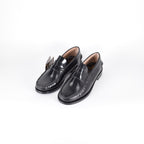 Mocasines de piel Confort - Hombre Negro