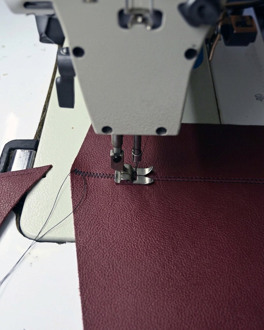 Atelier de fabrication Mocastoni